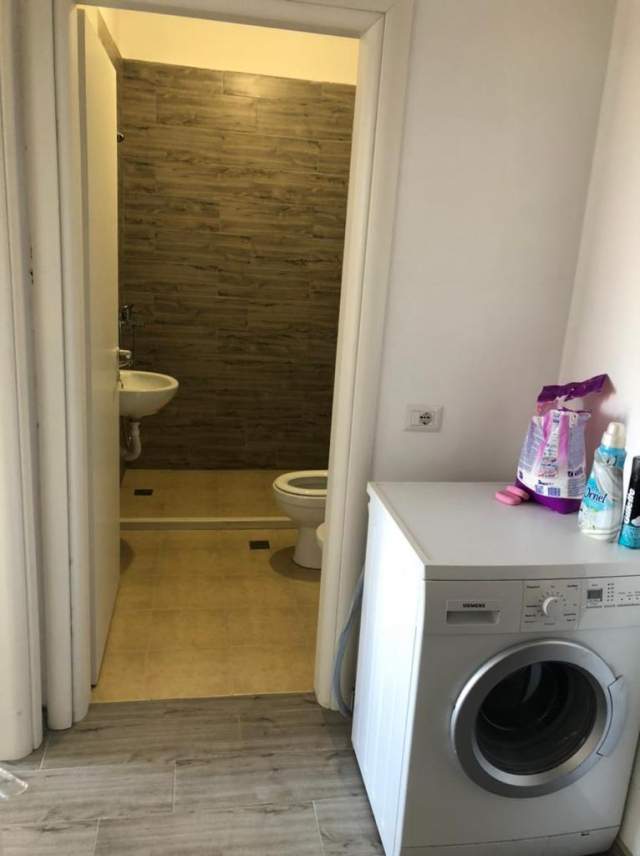 Tirane, jap me qera apartament 1+1+BLK Kati 1, 50 m² 20.000 Leke (Rruga nikolle mekjashi)