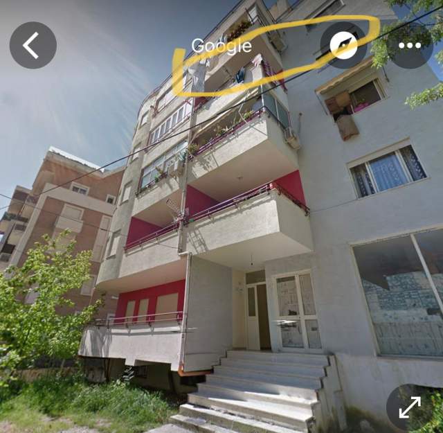 Tirane, jap me qera apartament 2+1+BLK Kati 4, 92 m² 50.000 lek (prane kopshtit zoologjik)