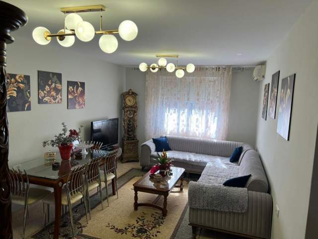 Tirane, shitet apartament 2+1+BLK Kati 5, 70 m² 84.000  (hoxha tahsin)