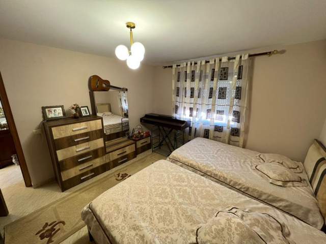 Tirane, shitet apartament 2+1+BLK Kati 5, 70 m² 84.000  (hoxha tahsin)