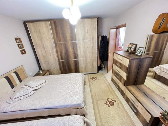 Tirane, shitet apartament 2+1+BLK Kati 5, 70 m² 84.000  (hoxha tahsin)