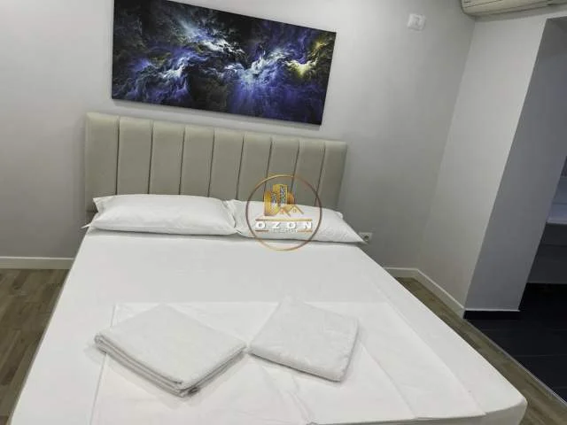 Tirane, jepet me qera apartament 1+1+BLK Kati 1, 50 m² 490 Euro (rruga sulejman delvina)
