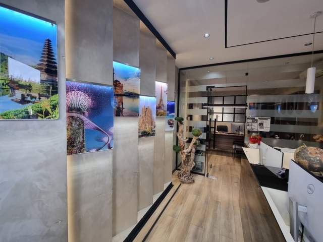 Tirane, jepet me qera dyqan Kati 0, 65 m² 1.400 Euro (Bulevardi Zogu i Pare)