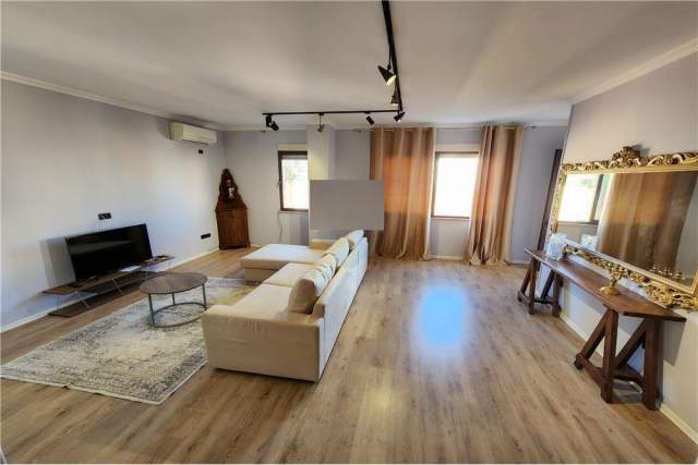 Tirane, jepet me qera apartament 2+1 Kati 5, 125 m² 800 Euro (samir frasheri)