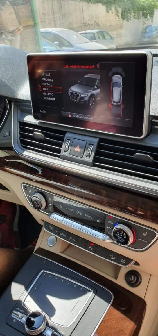 Tirane, shes makine Audi Full option Viti 2017, 37.000 Euro