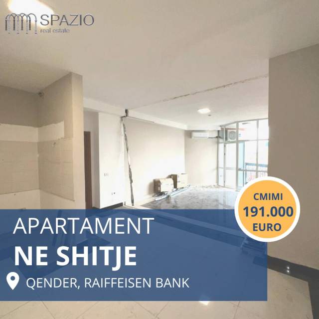 Tirane, shitet apartament Kati 6, 106 m² 191.000 Euro (Rruga ''Kavajes'')