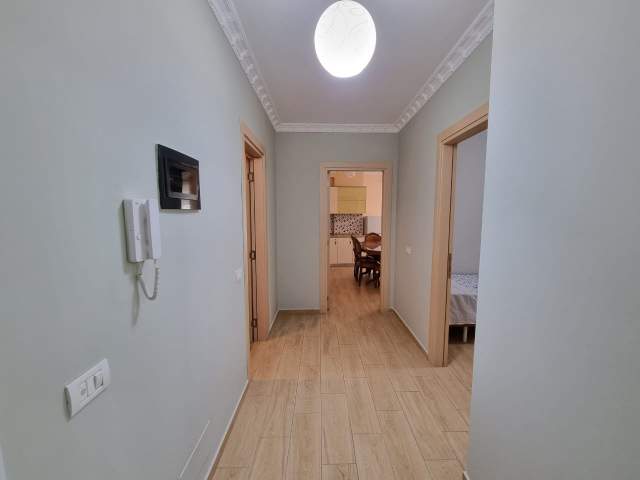 Tirane, jepet me qera apartament 2+1+BLK Kati 2, 93 m² 600 Euro (Rruga Haxhi Kika)