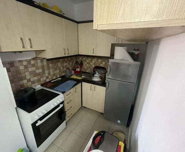 Tirane, shitet apartament 1+1+BLK Kati 2, 62 m² 57.000 Euro (XHAMLLIK)
