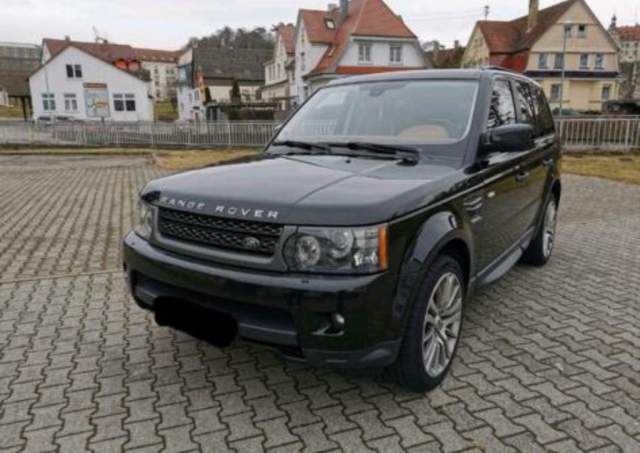 Tirane, shes xhip Land Rover Land rover RANGE ROVER, SPORT HSE 3.0 Viti 2011, 8.000 Euro