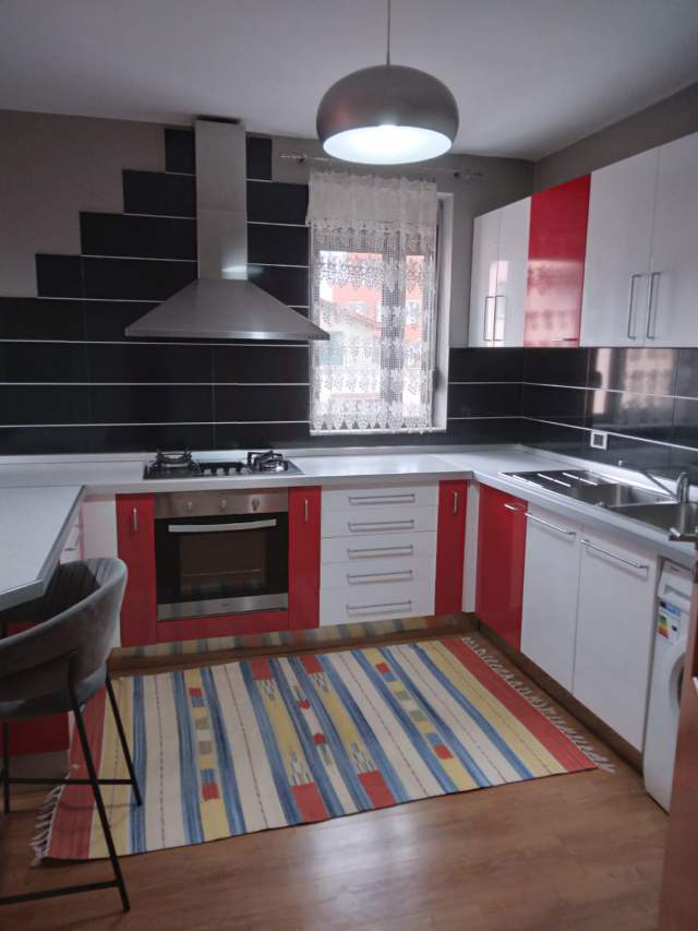 Tirane, jepet me qera apartament 1+1+BLK Kati 2, 55 m² 400 Euro (Pjeter Budi)