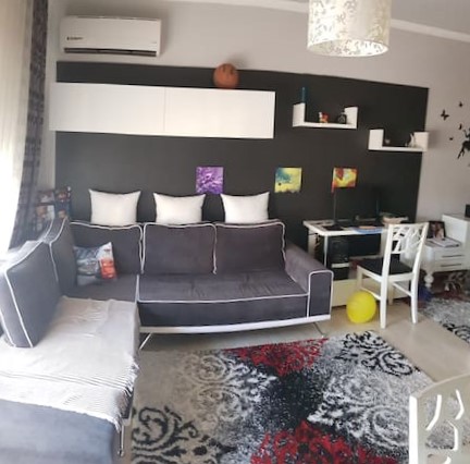 Tirane, shitet apartament 1+1+BLK Kati 5, 70 m² 97.000 Euro (Kompleksi i Vizion Plus)