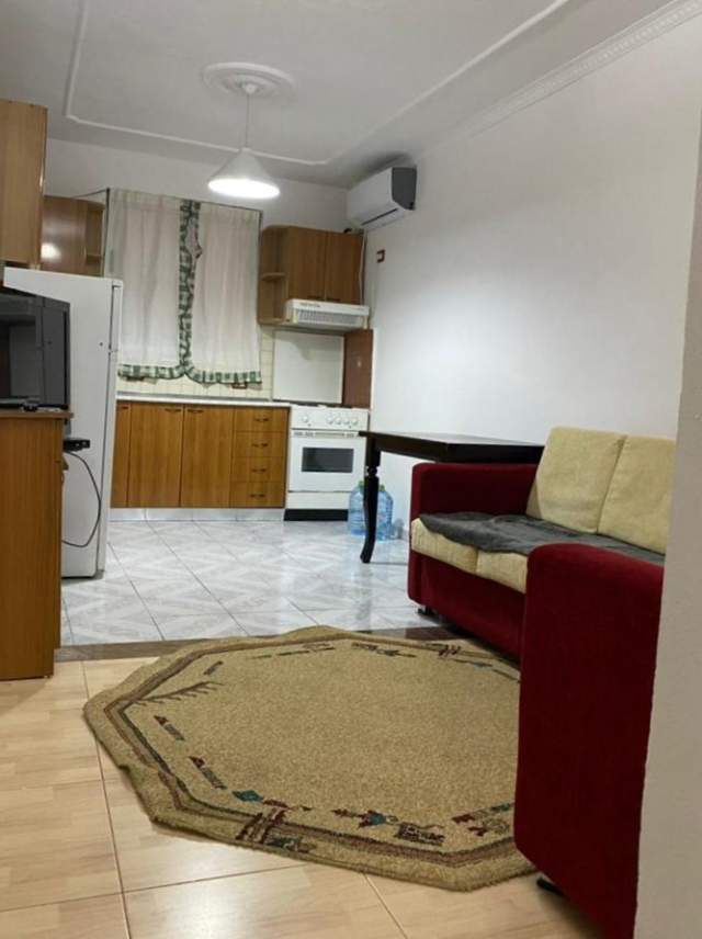 Tirane, jepet me qera apartament 1+1 Kati 1, 53 m² 330 Euro (Rruga Niko Avrami)