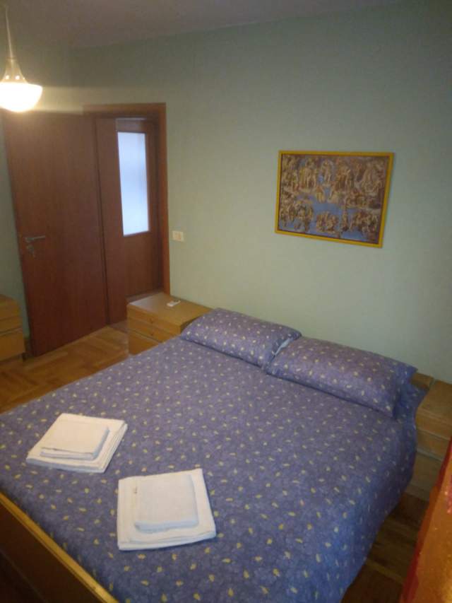 Tirane, jepet me qera apartament 1+1+BLK Kati 2, 55 m² 400 Euro (Pjeter Budi)