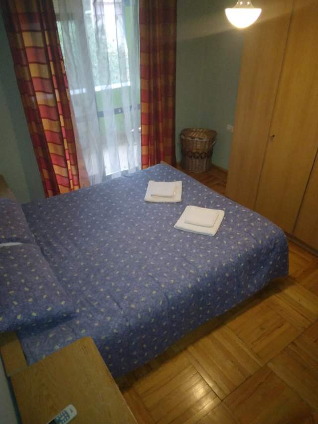 Tirane, jepet me qera apartament 1+1+BLK Kati 2, 55 m² 400 Euro (Pjeter Budi)