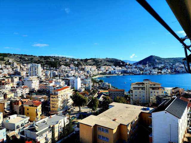 Sarande, shitet Penthouse 1+1 Kati 7, 140 m² 228.000 Euro (Sarande)