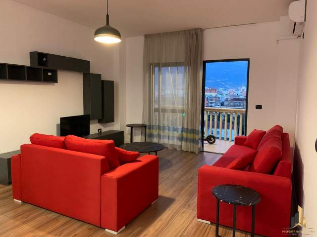 Tirane, jepet me qera apartament 1+1+A+BLK Kati 6, 72 m² 700 Euro (Ambasador 1 , RTSH)