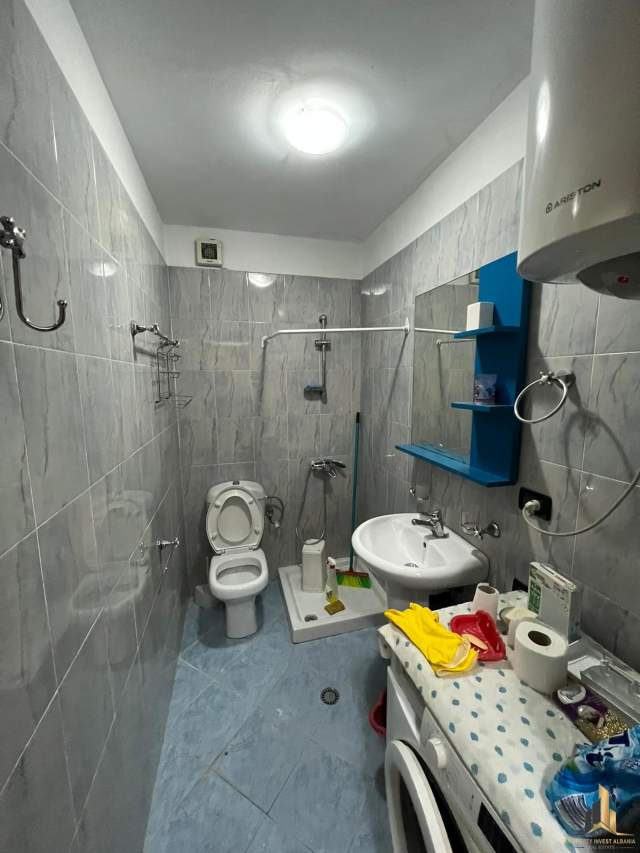 Tirane, jepet me qera apartament 2+1+A+BLK Kati 9, 111 m² 700 Euro (bllok , garda)
