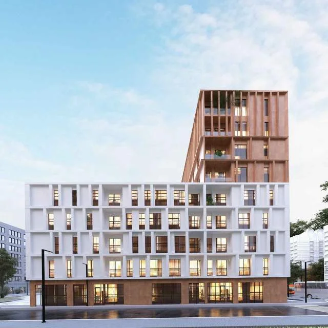 Tirane, shitet apartament Kati 3, 71 m² 107.250 Euro ( Bulevardi i ri )