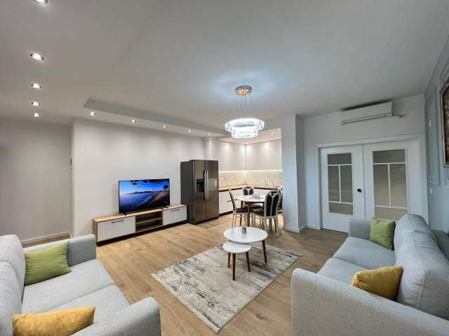 Tirane, shitet apartament 2+1+BLK Kati 3, 102 m² 155.000 Euro (Kodra e Diellit)