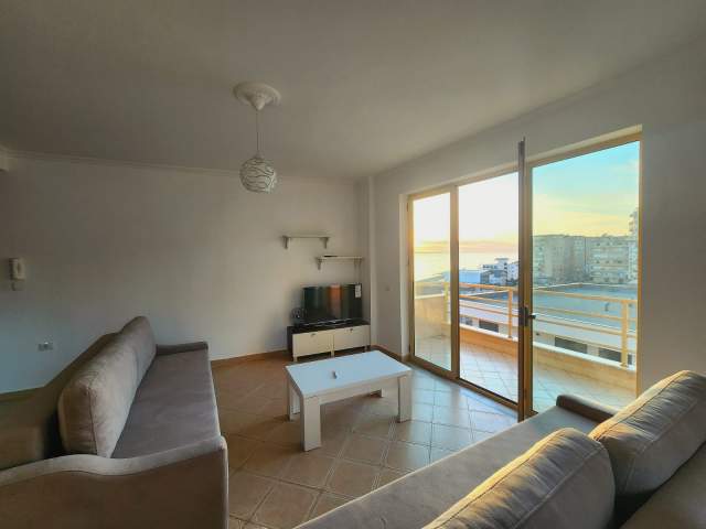 Sarande, shitet apartament 1+1 Kati 5, 90 m² 80.000 Euro (Sarande)