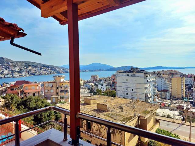 Sarande, shitet apartament 2+1+BLK Kati -1, 119 m² 95.000 Euro (Sarande)