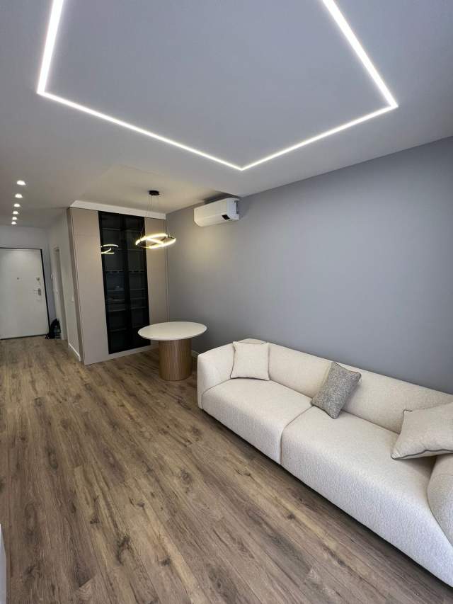 Tirane, shes apartament 1+1+A Kati 1, 59 m² 145.000 Euro (Rruga Hiqmet Buzi)