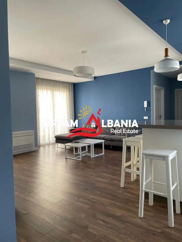 Tirane, jepet me qera apartament 2+1+Ballkon Kati 6, 120 m² 1.600 € (te rruga e Kosovareve)