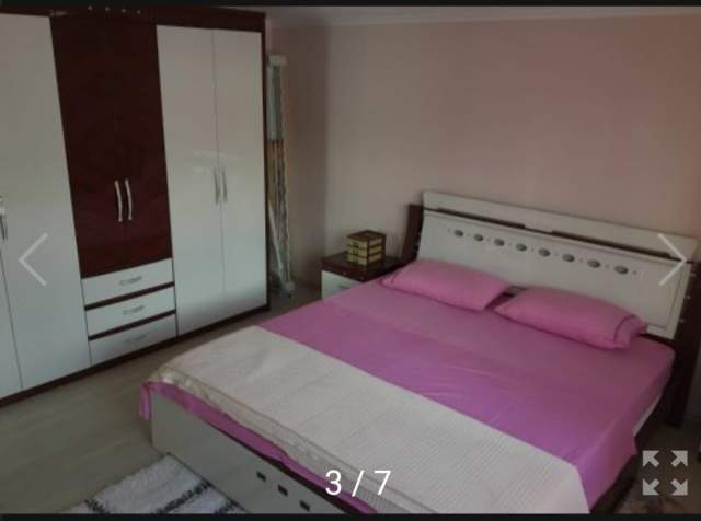 Tirane, jepet me qera apartament 2+1+BLK Kati 3, 120 m² 500 Euro (Bulevardi Zhan Dark)