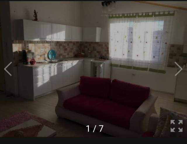 Tirane, jepet me qera apartament 2+1+BLK Kati 3, 120 m² 500 Euro (Bulevardi Zhan Dark)