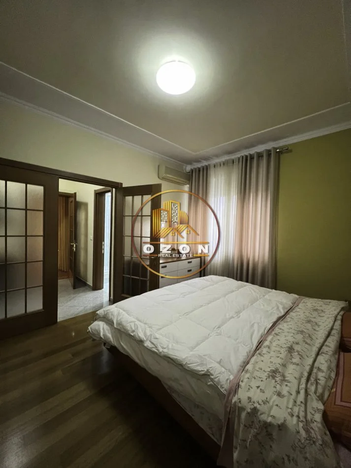 Apartament Modern 2+1+2 me Qira në Bllok!