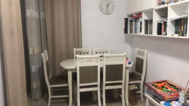 Tirane, jepet me qera apartament 1+1+BLK Kati 4, 75 m² 400 Euro (Rruga Besim Fagu)