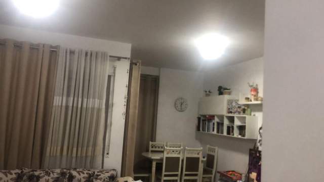 Tirane, jepet me qera apartament 1+1+BLK Kati 4, 75 m² 400 Euro (Rruga Besim Fagu)