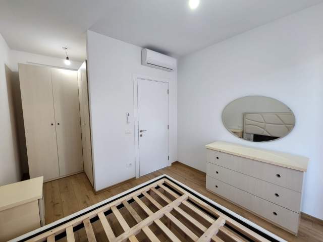 Tirane, jepet me qera apartament 1+1+BLK Kati 2, 69 m² 450 Euro (unaza e re)