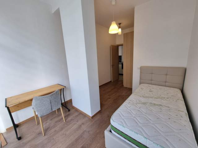 Tirane, jepet me qera apartament 2+1+BLK Kati 5, 82 m² 600 Euro (Rruga Haxhi Kika)