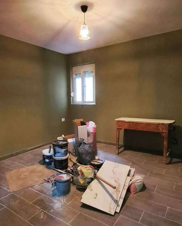 Tirane, jepet me qera apartament 2+1 Kati 4, 80 m² 400 Euro (Feri Xhajko)