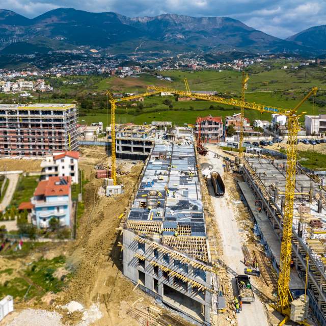 Tirane, shes apartament 1+1+BLK Kati 4, 60 m² 62.000 Euro (Rruga Pasho Hysa Ali Demi)