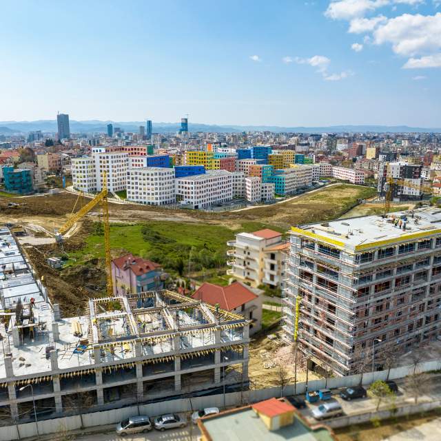 Tirane, shes apartament 1+1+BLK Kati 4, 60 m² 62.000 Euro (Rruga Pasho Hysa Ali Demi)