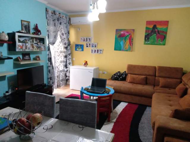 Tirane, shitet apartament 1+1+A+BLK Kati 2, 69 m² 65.000 Euro