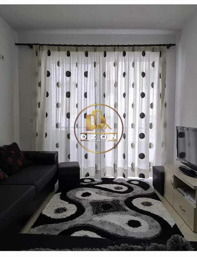 Apartament 1+1 për qira tek Kodra e Diellit!