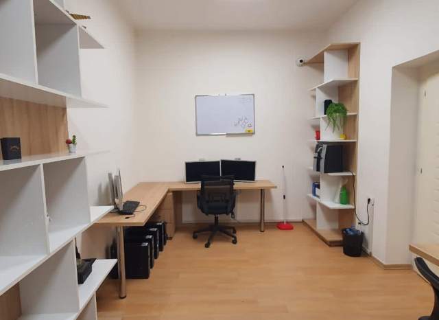 Jap me qera zyre pune te Pallatet Agimi, e mobiluar 50 m² 500 Euro