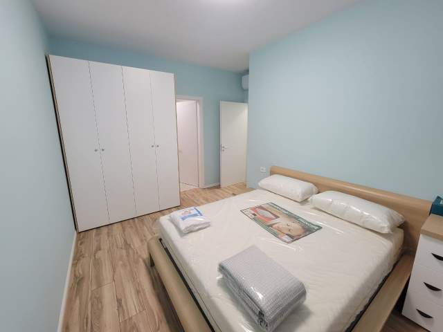 Tirane, jepet me qera apartament 2+1+A+BLK Kati 2, 110 m² 500 Euro (Ali Demi)
