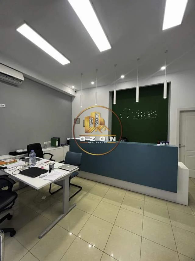 SHITET AMBIENT BINZESI TEK KOMPLEKSI PANORAMA!