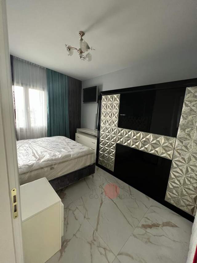 Tirane, jepet me qera apartament 1+1 Kati 9, 65 m² 700 Euro (ZOGU ZI)