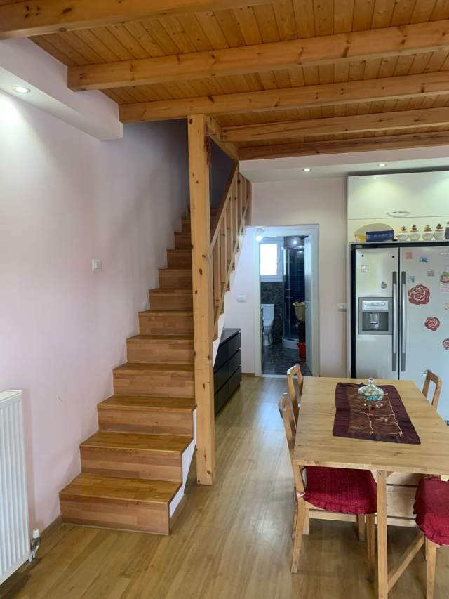 Tirane, jepet me qera apartament duplex 2+1+BLK Kati 2, 350 Euro