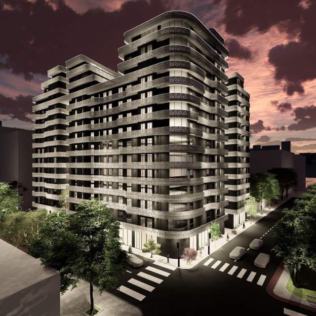 Tirane, shitet apartament 2+1+BLK Kati 7, 95 m² 169.000 Euro (Rruga Muhedin Llagani)