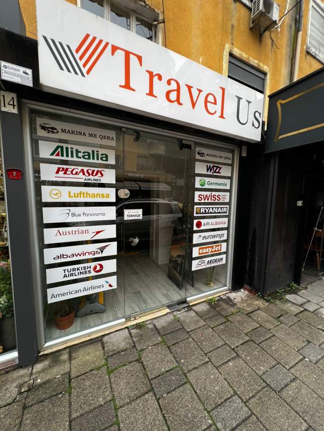 Tirane, jepet me qera dyqan Kati 0, 20 m² 600 Euro (Vaso Pasha)