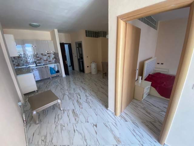 Durres, shes apartament 1+1 Kati 9, 54 m² 45.000 Euro (Rruga Abdi Ypi)