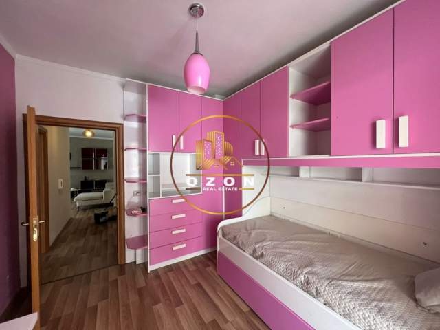 Tirane, jepet me qera apartament 2+1+A+BLK Kati 4, 90 m² 350 Euro (KODRA E DIELLIT)