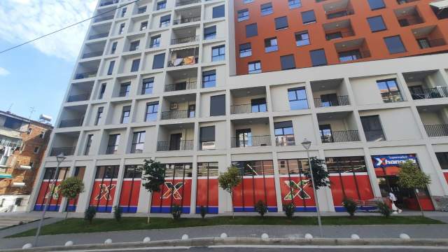 Tirane, shitet apartament 2+1+BLK Kati 8, 120 m² 155.500 Euro