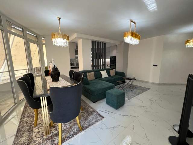 Tirane, jepet me qera apartament 3+1+BLK Kati 1, 140 m² 1.400 Euro (KOPSHTI ZOOLOGJIK)